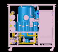 高效濾油機使用手冊